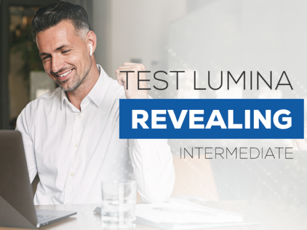 Test Lumina Revelation - Intermediate