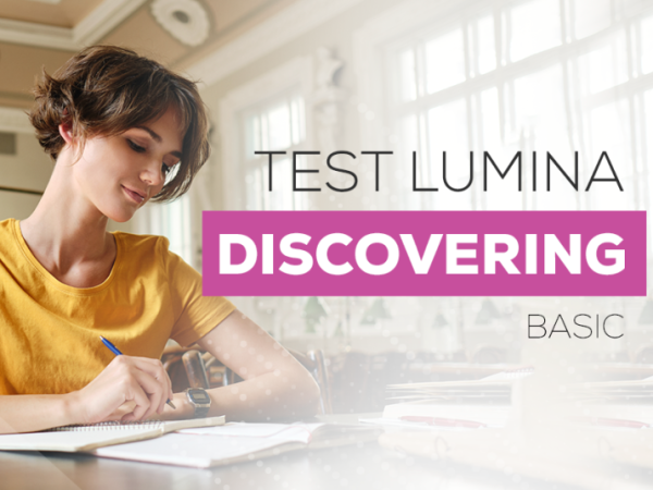 Test Lumina Discover